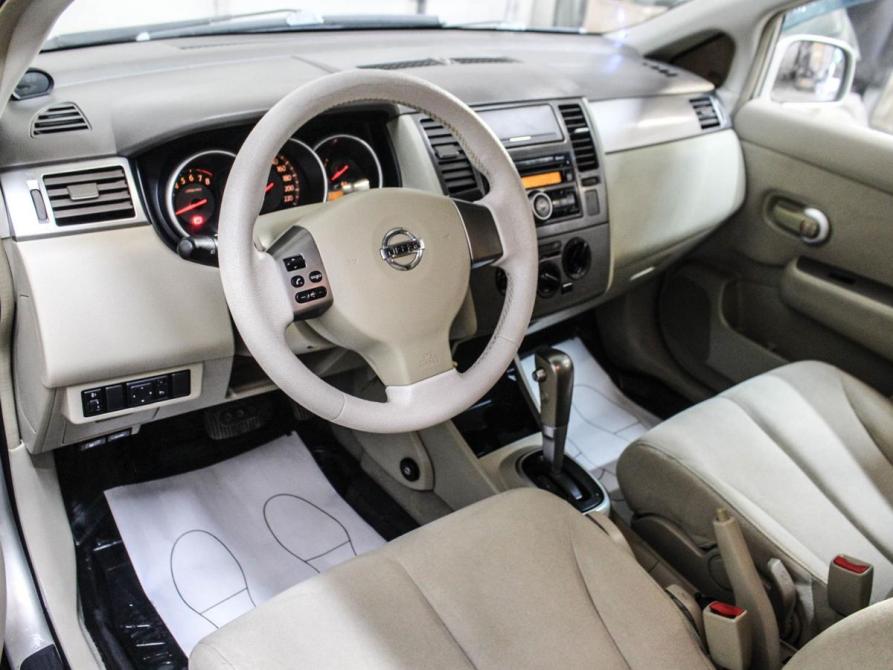 Nissan Tiida I Калуга  - изображение 7