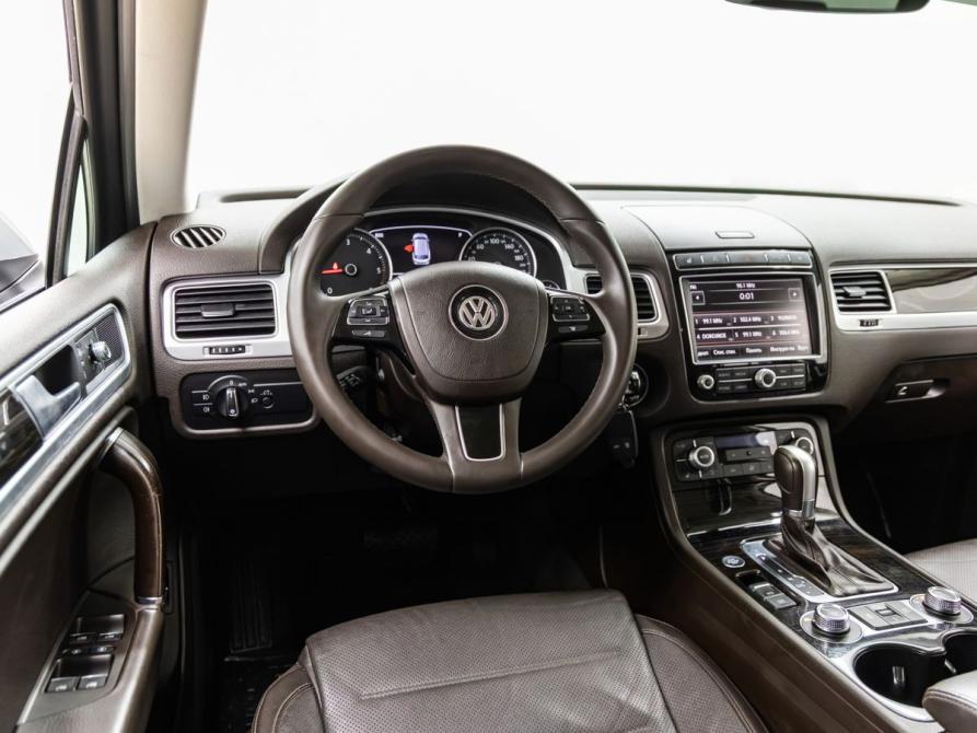 Volkswagen Touareg II Рестайлинг Волгоград  - изображение 14