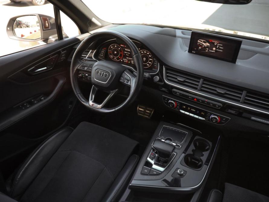 Audi Q7 II (4M) Санкт-Петербург  - изображение 11