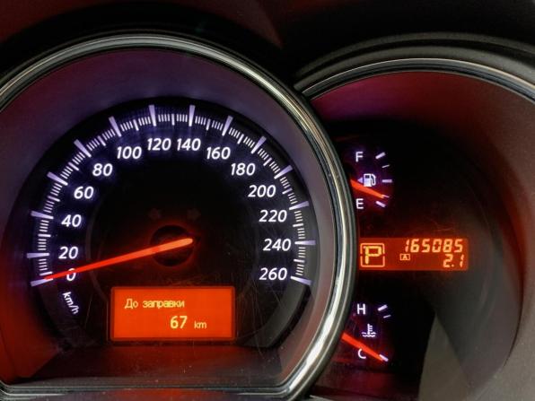 Nissan Murano II (Z51) Рестайлинг с пробегом 2012 года, цена 1 110 000 рублей, 165000 км, внедорожник, Автокод Объявления