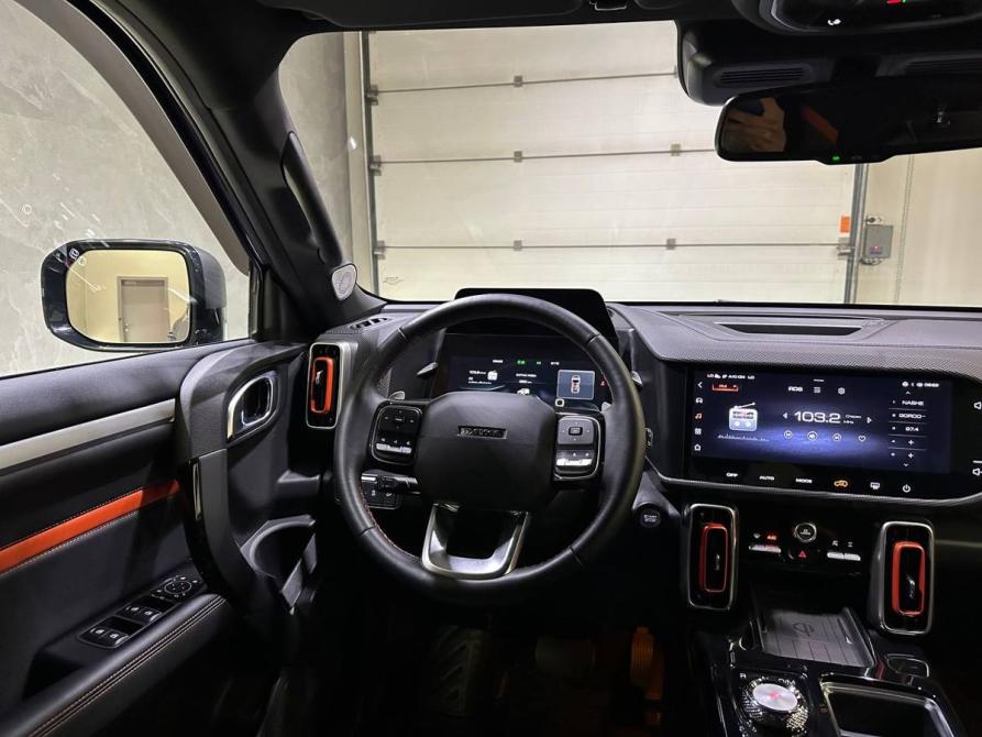 Haval Dargo I Новосибирск  - изображение 15