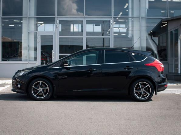 Ford Focus III с пробегом 2012 года, цена 750 000 рублей, 157262 км, хэтчбек, Автокод Объявления