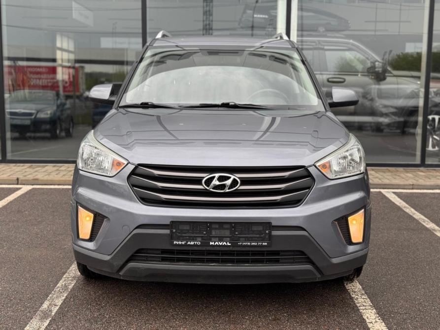 Hyundai Creta I Воронеж  - изображение 3