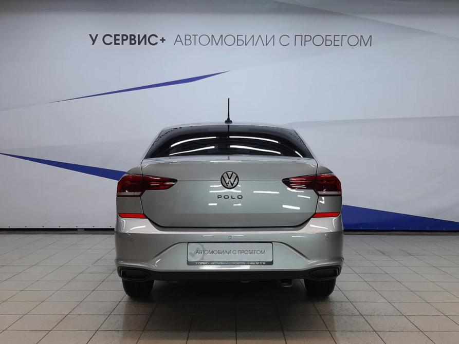Volkswagen Polo VI Москва  - изображение 4