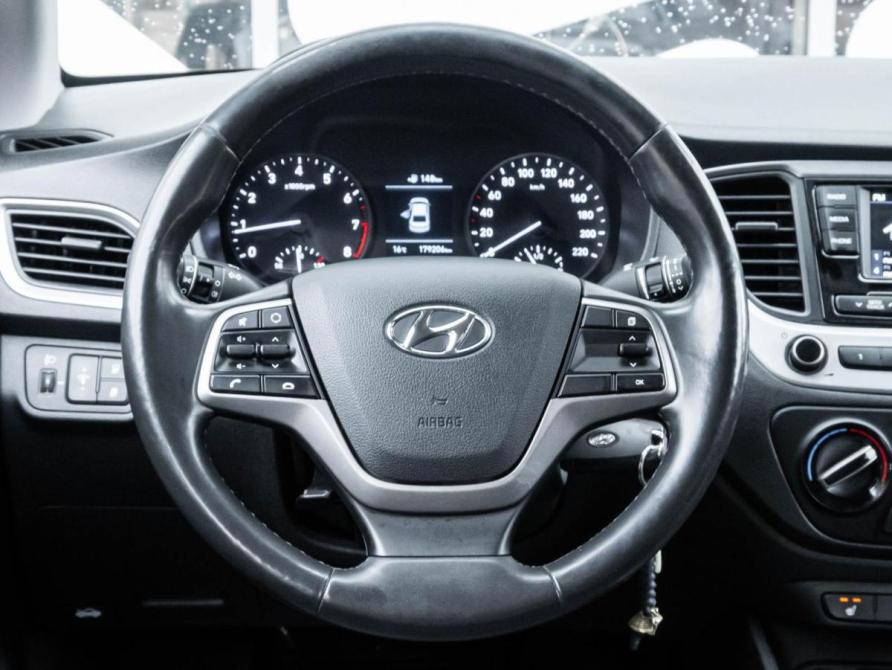 Hyundai Solaris II Ставрополь  - изображение 12