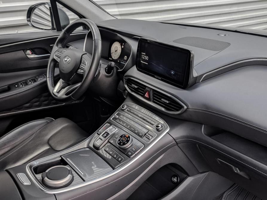 Hyundai Santa Fe IV Рестайлинг Москва  - изображение 13