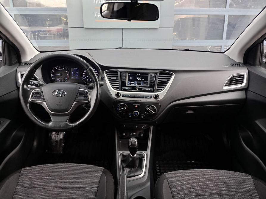 Hyundai Solaris II Казань  - изображение 8