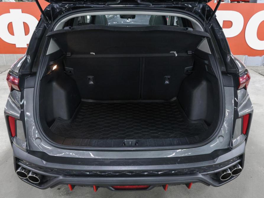 Geely Coolray I Рестайлинг Москва  - изображение 11