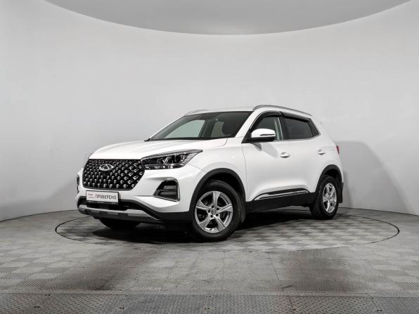 Chery Tiggo 4 Pro I с пробегом 2023 года, цена 1 320 000 рублей, 71639 км, внедорожник, Автокод Объявления