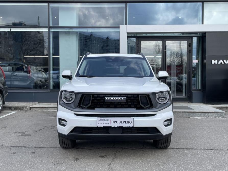 Haval H7 I Москва  - изображение 2
