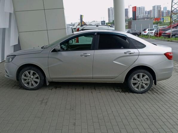 Lada (ВАЗ) Vesta I с пробегом 2018 года, цена 925 000 рублей, 72000 км, седан, Автокод Объявления
