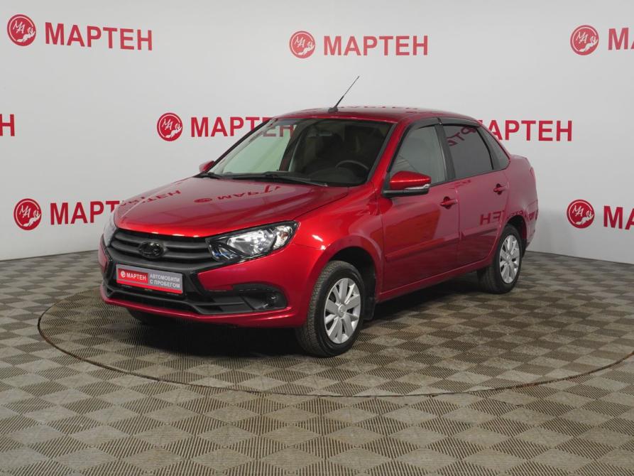 Lada (ВАЗ) Granta I Рестайлинг Вологда  - изображение 1