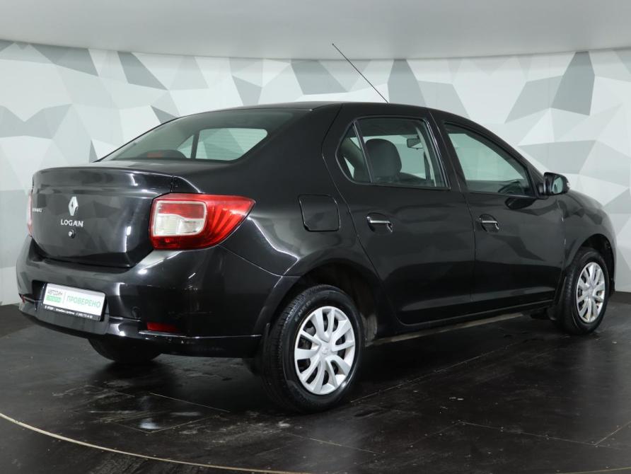 Renault Logan II Москва  - изображение 5
