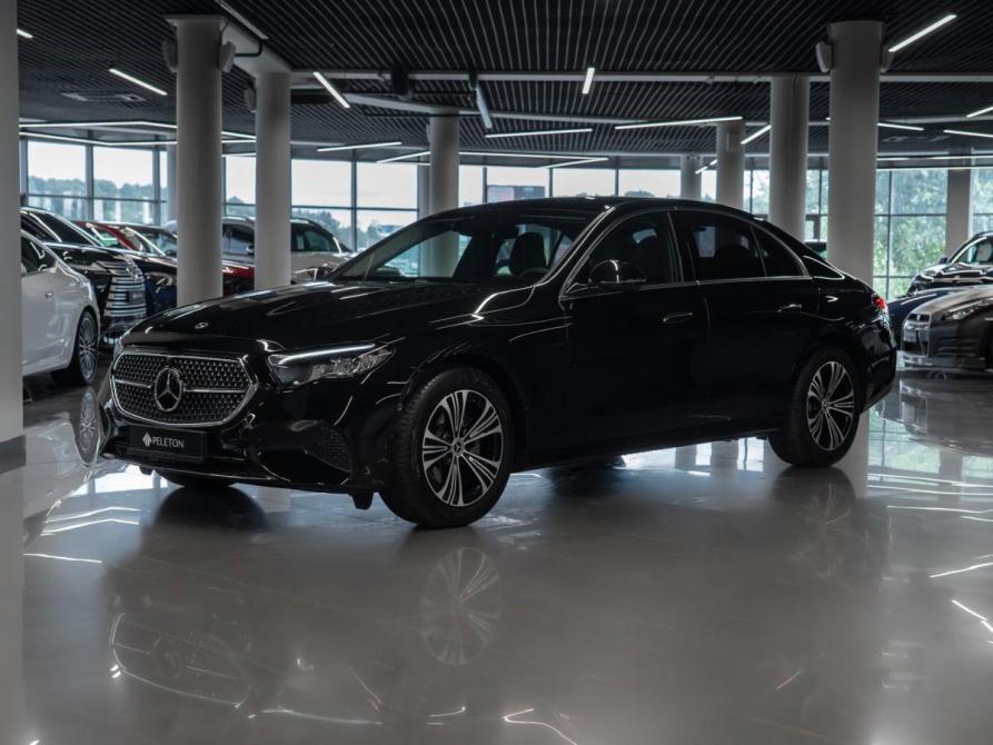 Mercedes-Benz E-Класс VI (W214 S214) Москва  - изображение 1