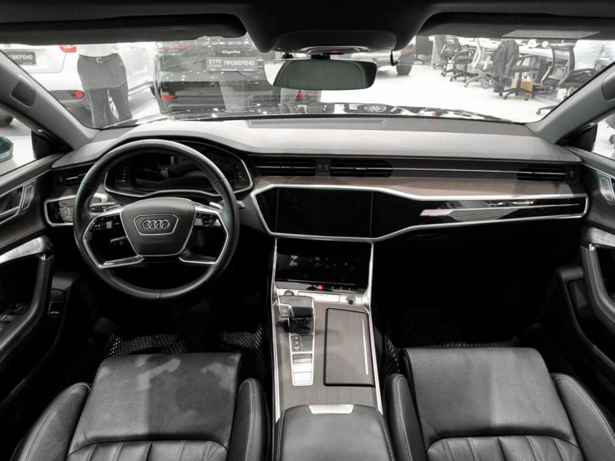 Audi A7 II (4K) Казань  - изображение 17
