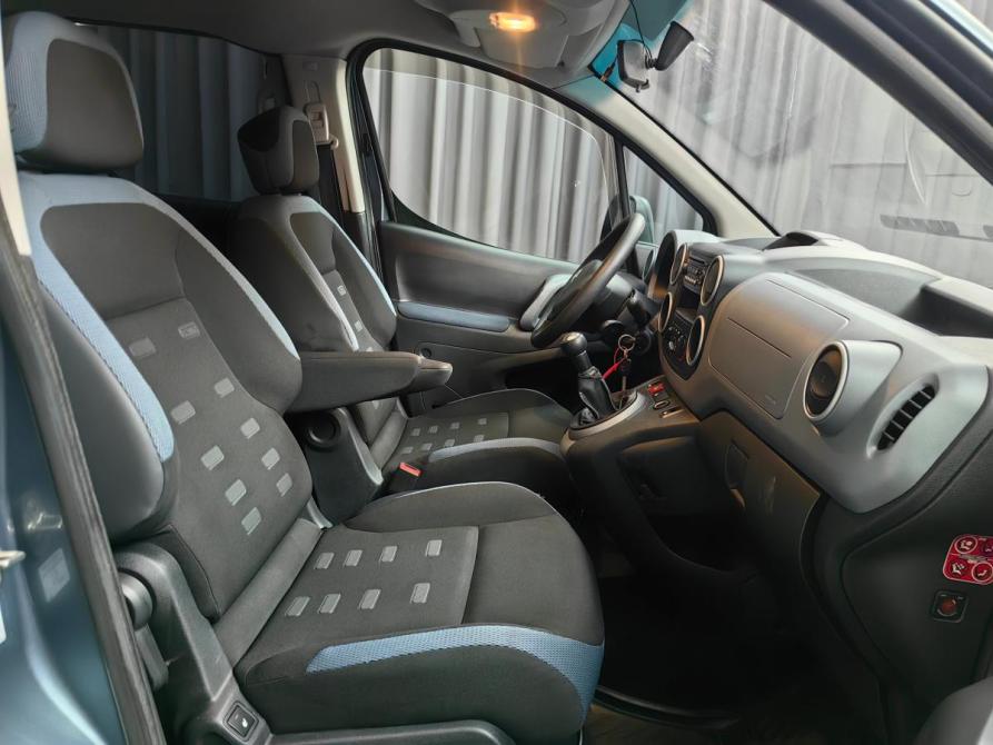 Citroen Berlingo II Москва  - изображение 8