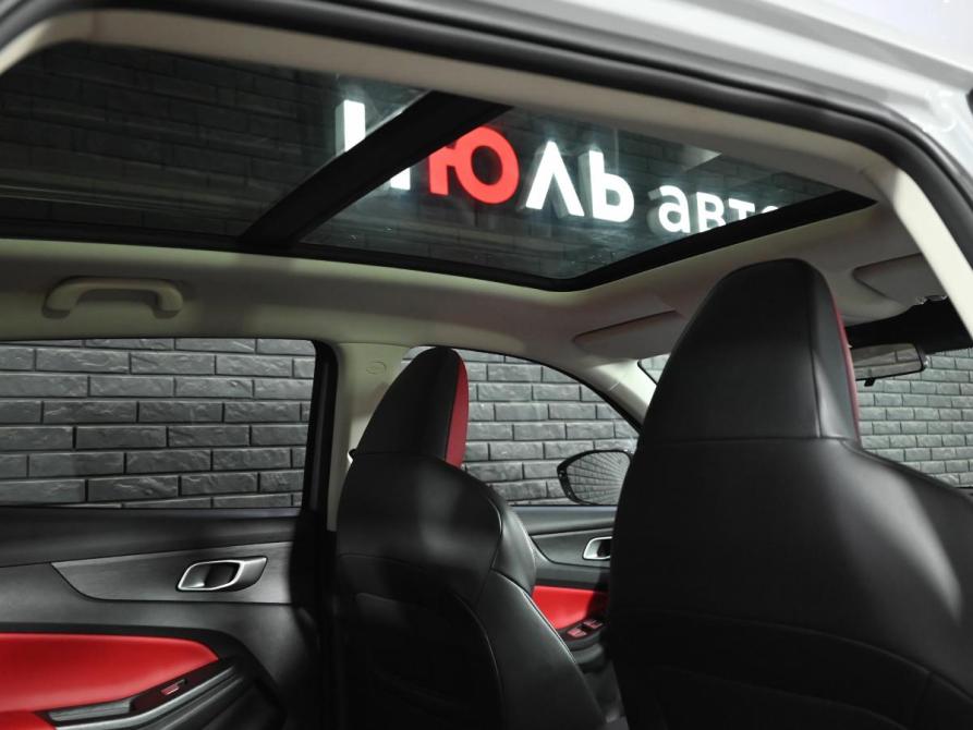 Changan UNI-S (CS55 Plus) Екатеринбург  - изображение 19