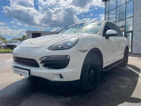 Porsche Cayenne II (958) с пробегом 2011 года, цена 2 320 000 рублей, 189000 км, внедорожник, Автокод Объявления