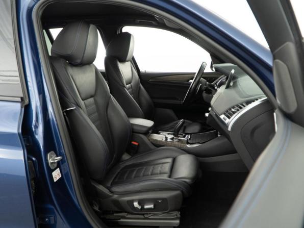 BMW X3 III (G01) с пробегом 2018 года, цена 4 597 434 рубля, 106770 км, внедорожник, Автокод Объявления