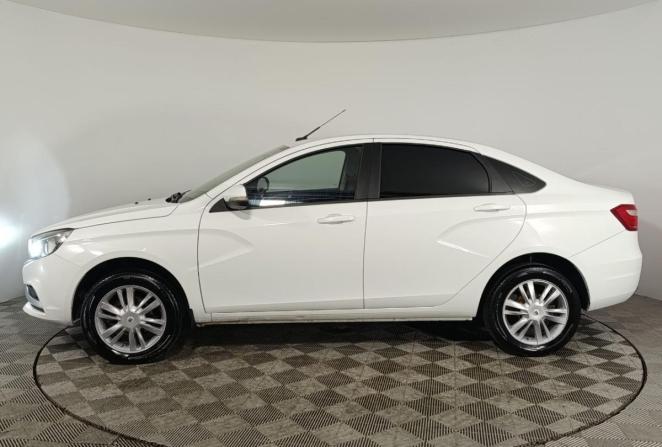 Lada (ВАЗ) Vesta I с пробегом 2017 года, цена 760 000 рублей, 203953 км, седан, Автокод Объявления