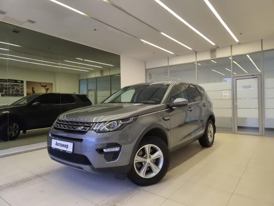 Land Rover Discovery Sport I Новосибирск  - изображение 1