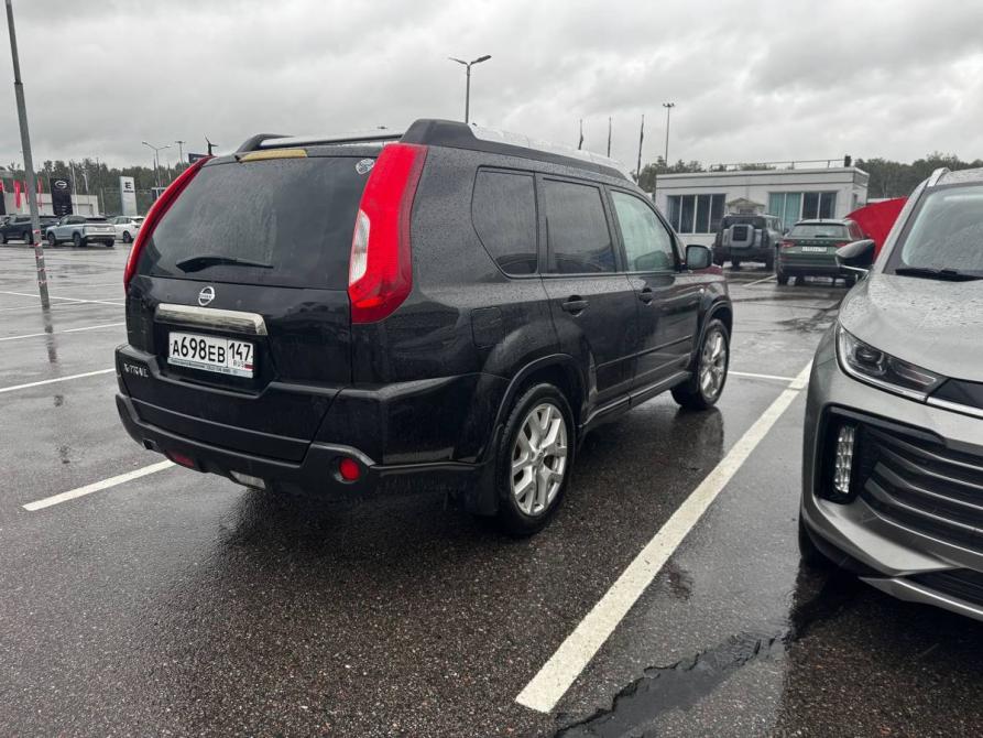Nissan X-Trail II Рестайлинг Санкт-Петербург  - изображение 2