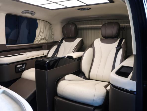 Mercedes-Benz V-Класс III (W447) с пробегом 2014 года, цена 2 800 000 рублей, 138100 км, минивэн, Автокод Объявления