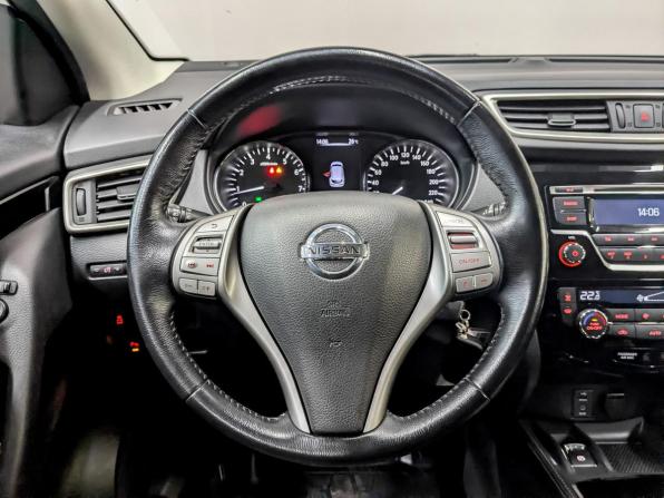 Nissan Qashqai II с пробегом 2018 года, цена 1 585 000 рублей, 106759 км, внедорожник, Автокод Объявления
