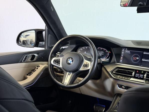 BMW X5 IV (G05/G18) с пробегом 2020 года, цена 6 897 000 рублей, 137672 км, внедорожник, Автокод Объявления
