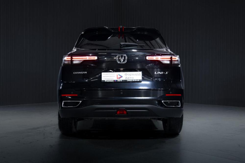 Changan UNI-S I Тюмень  - изображение 6