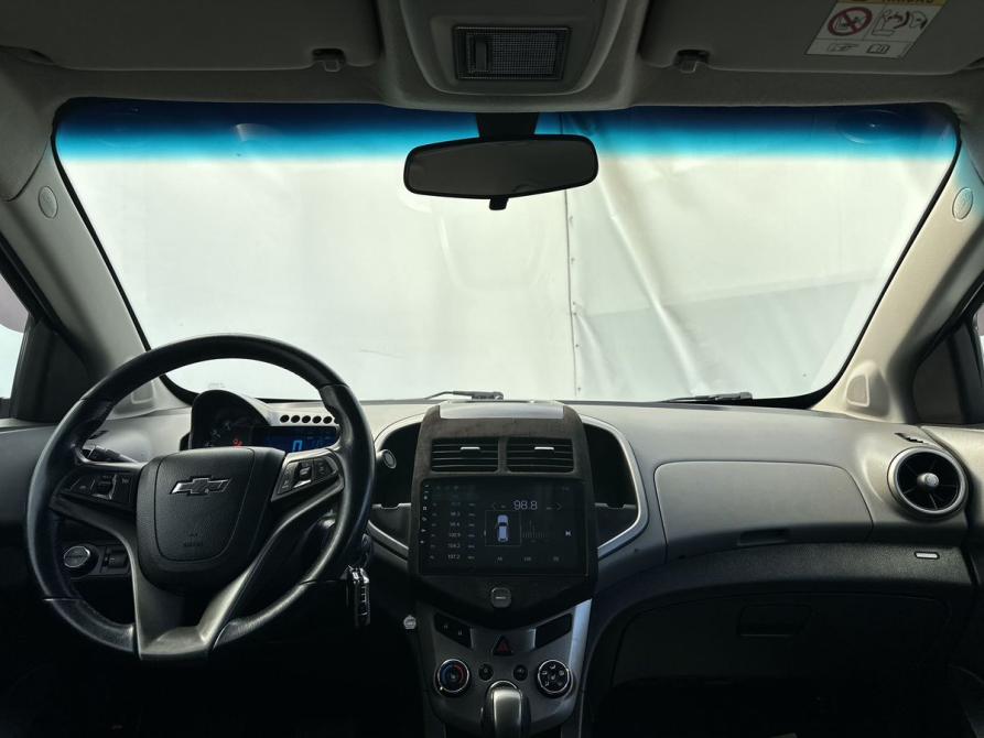 Chevrolet Aveo II Липецк  - изображение 13