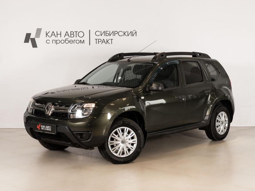Renault Duster I Рестайлинг Казань  - изображение 1