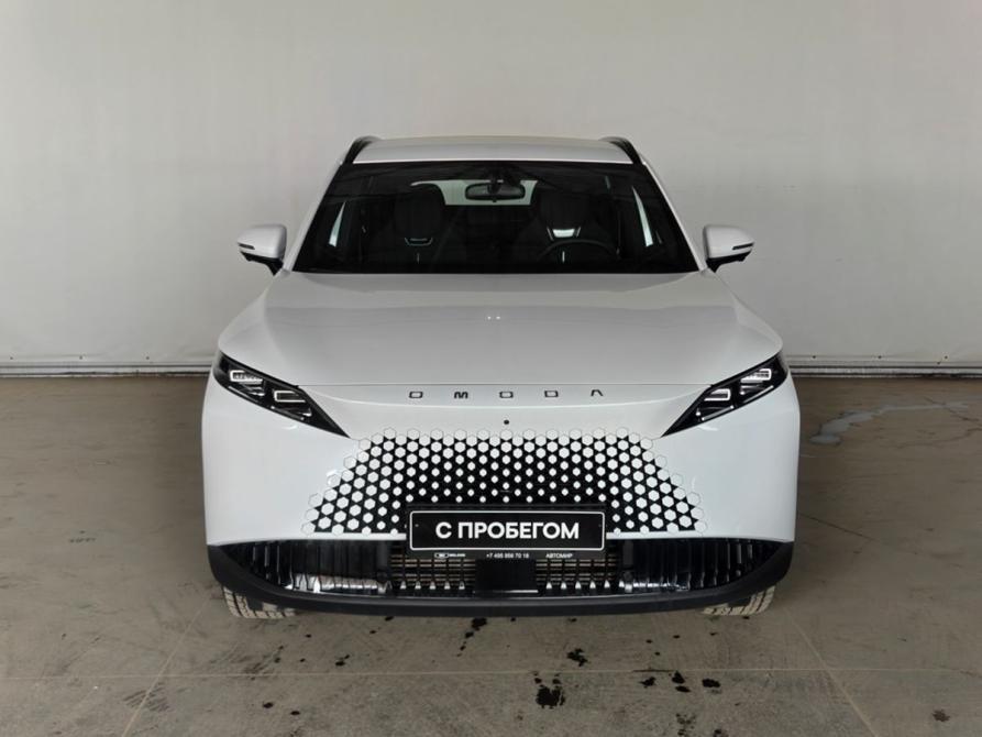 Omoda C7 Москва  - изображение 2