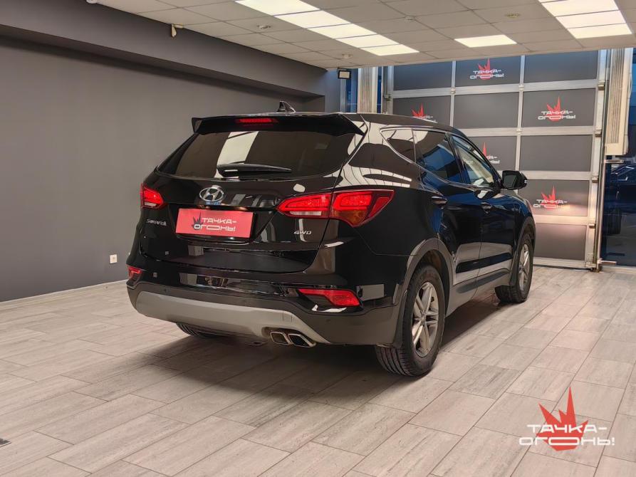 Hyundai Santa Fe III Рестайлинг Пермь  - изображение 5