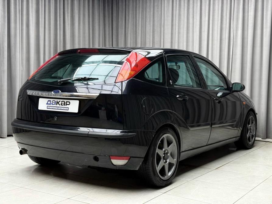 Ford Focus I Рестайлинг Ижевск  - изображение 8