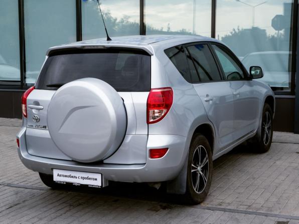 Toyota RAV4 III (XA30) с пробегом 2007 года, цена 1 065 000 рублей, 269320 км, внедорожник, Автокод Объявления