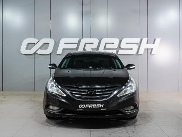 Hyundai Sonata VI (YF) с пробегом 2010 года, цена 959 000 рублей, 338536 км, седан, Автокод Объявления