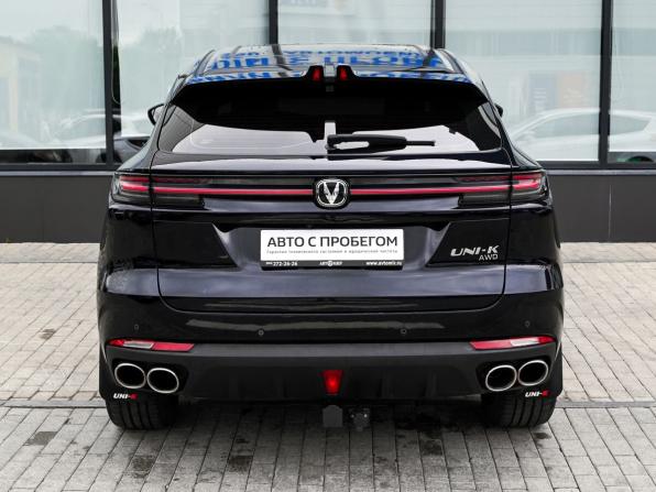 Changan UNI-K с пробегом 2023 года, цена 2 899 000 рублей, 47382 км, внедорожник, Автокод Объявления