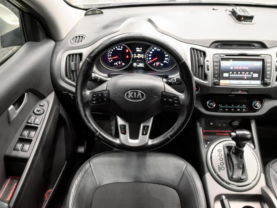 Kia Sportage III Рестайлинг Екатеринбург  - изображение 14