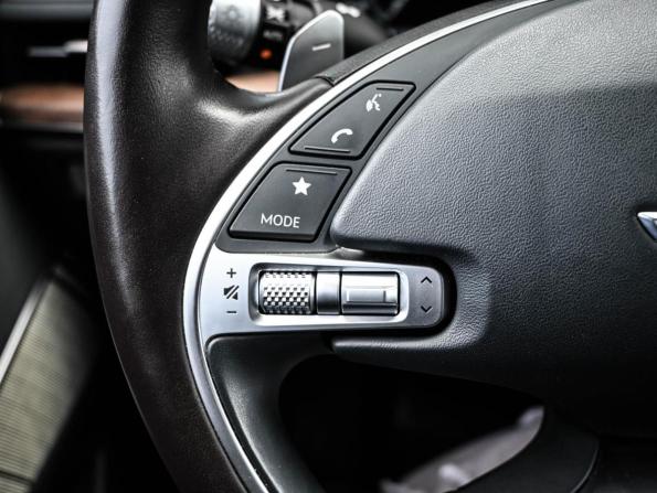 Genesis G80 II с пробегом 2022 года, цена 5 679 000 рублей, 59516 км, седан, Автокод Объявления