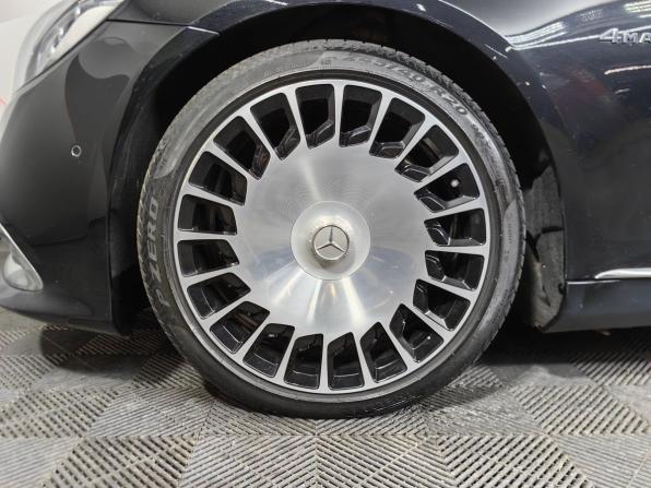 Mercedes-Benz Maybach S-Класс I (X222) Рестайлинг с пробегом 2019 года, цена 5 099 000 рублей, 180773 км, седан, Автокод Объявления
