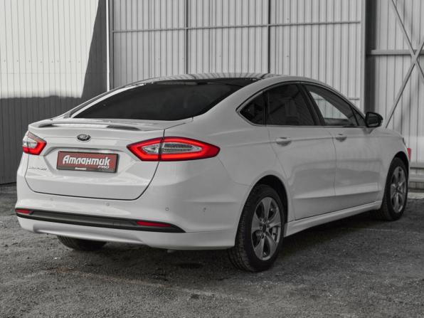 Ford Mondeo V с пробегом 2015 года, цена 1 190 000 рублей, 125292 км, седан, Автокод Объявления