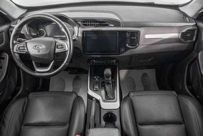 Chery Tiggo 4 I Рестайлинг с пробегом 2021 года, цена 1 399 000 рублей, 123000 км, внедорожник, Автокод Объявления