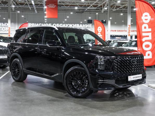GAC GS8 II с пробегом 2024 года, цена 3 619 777 рублей, 27537 км, внедорожник, Автокод Объявления