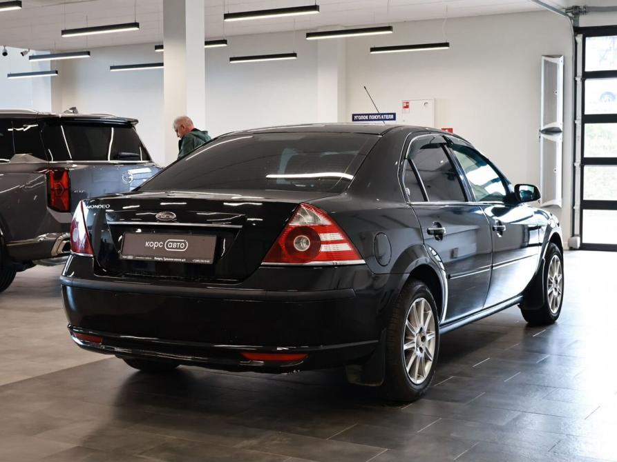 Ford Mondeo III Рестайлинг Калуга  - изображение 4