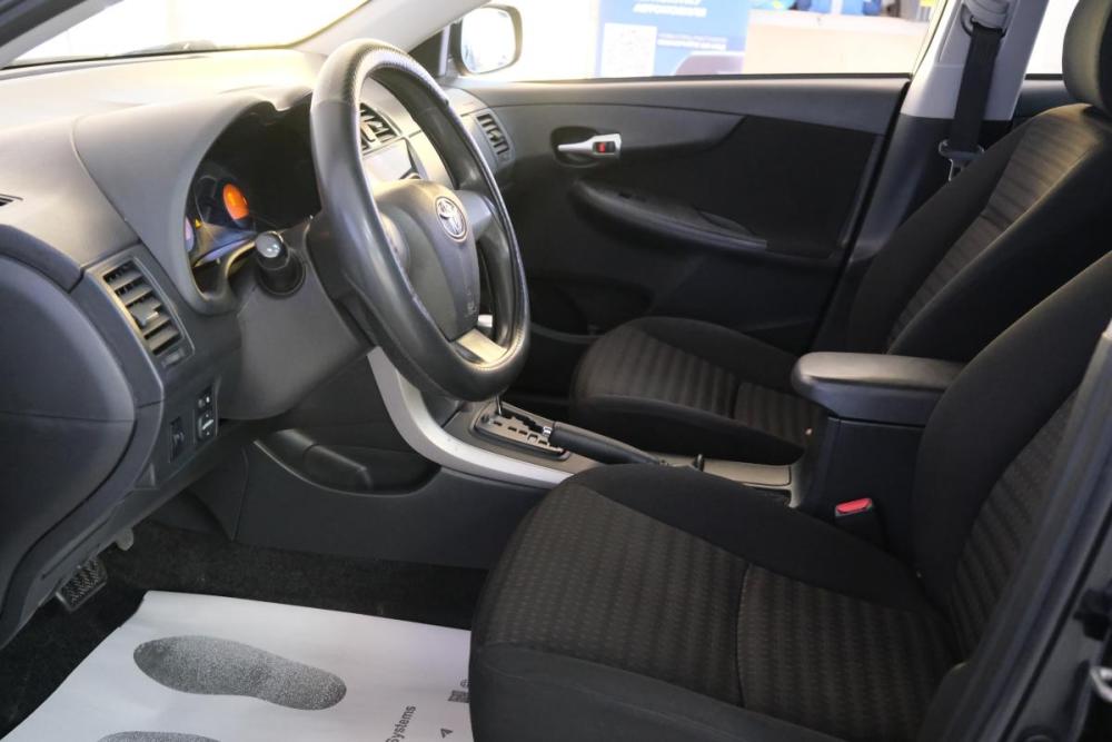 Toyota Corolla X (E140 E150) Рестайлинг Омск  - изображение 8
