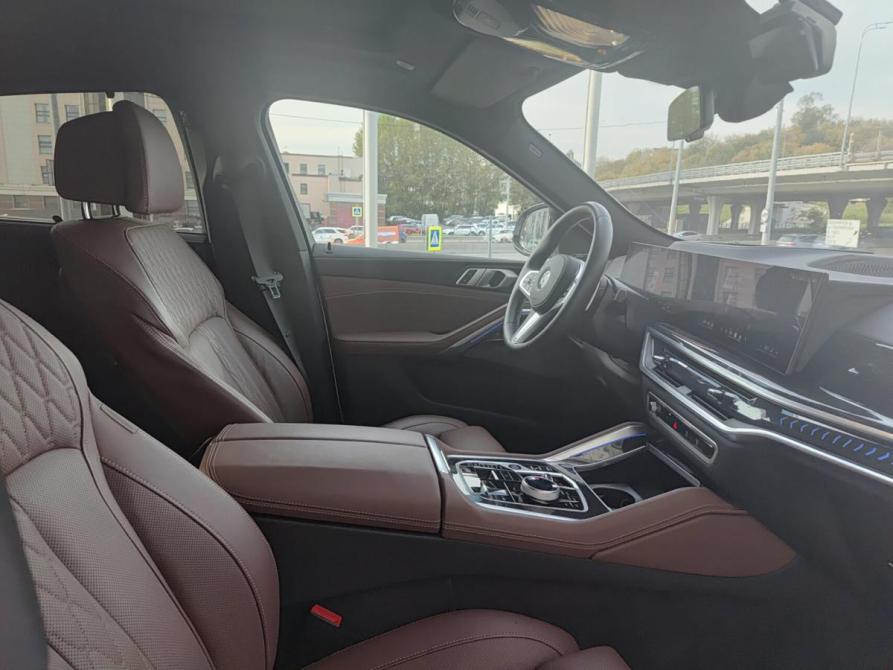 BMW X6 III (G06) Рестайлинг Казань  - изображение 13