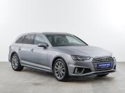 Audi A4 V (B9) Москва  - изображение 26