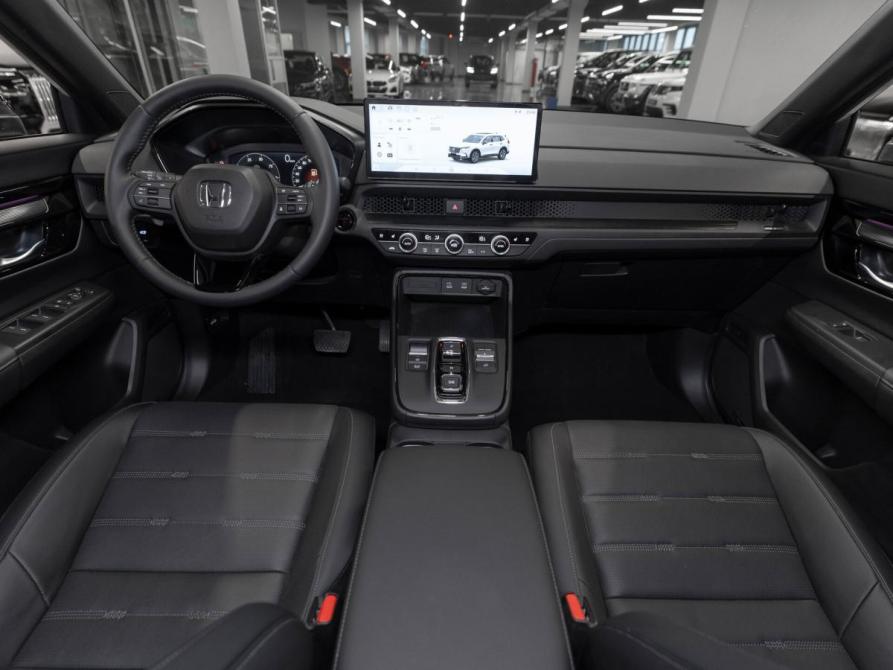 Honda CR-V VI Москва  - изображение 8