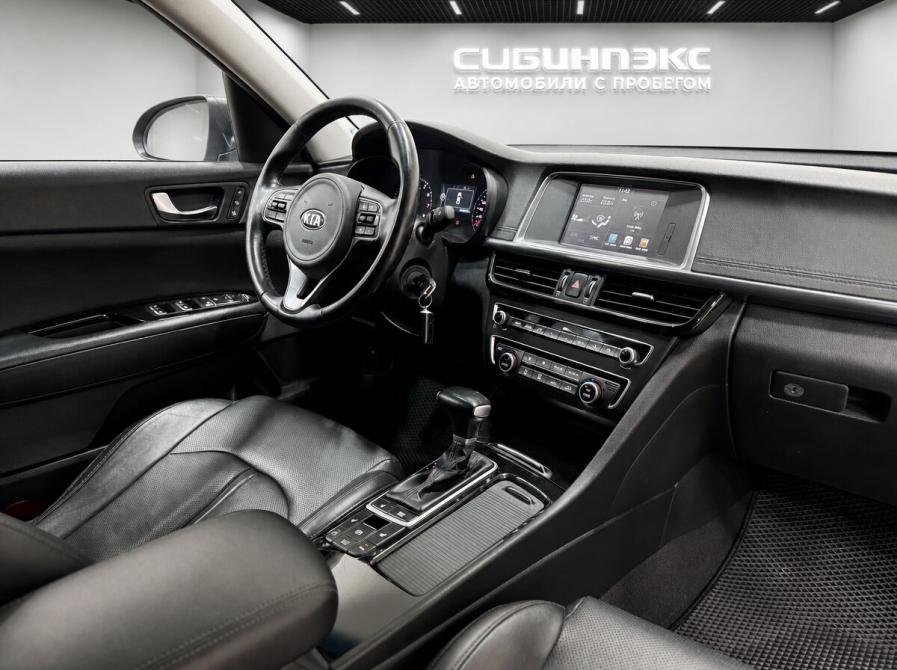 Kia Optima IV Кемерово  - изображение 7
